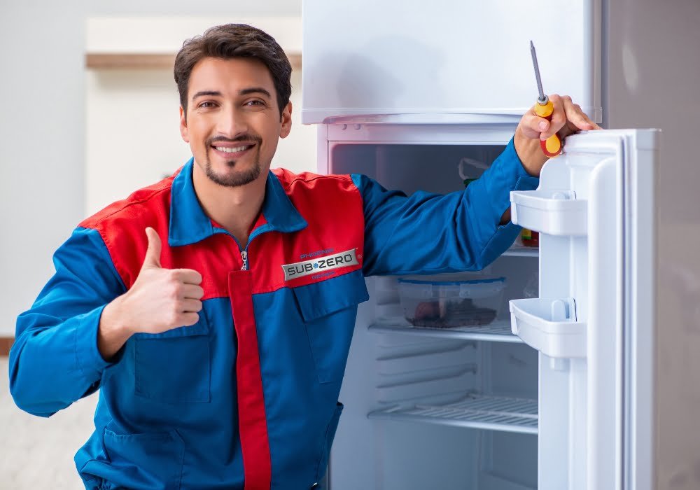 Looking for Quick Sub Zero appliance repair in Los Angeles, CA? 🛠️ Call (313) 217-3823 for expert service. Certified Sub Zero Technicians⭐⭐⭐⭐⭐